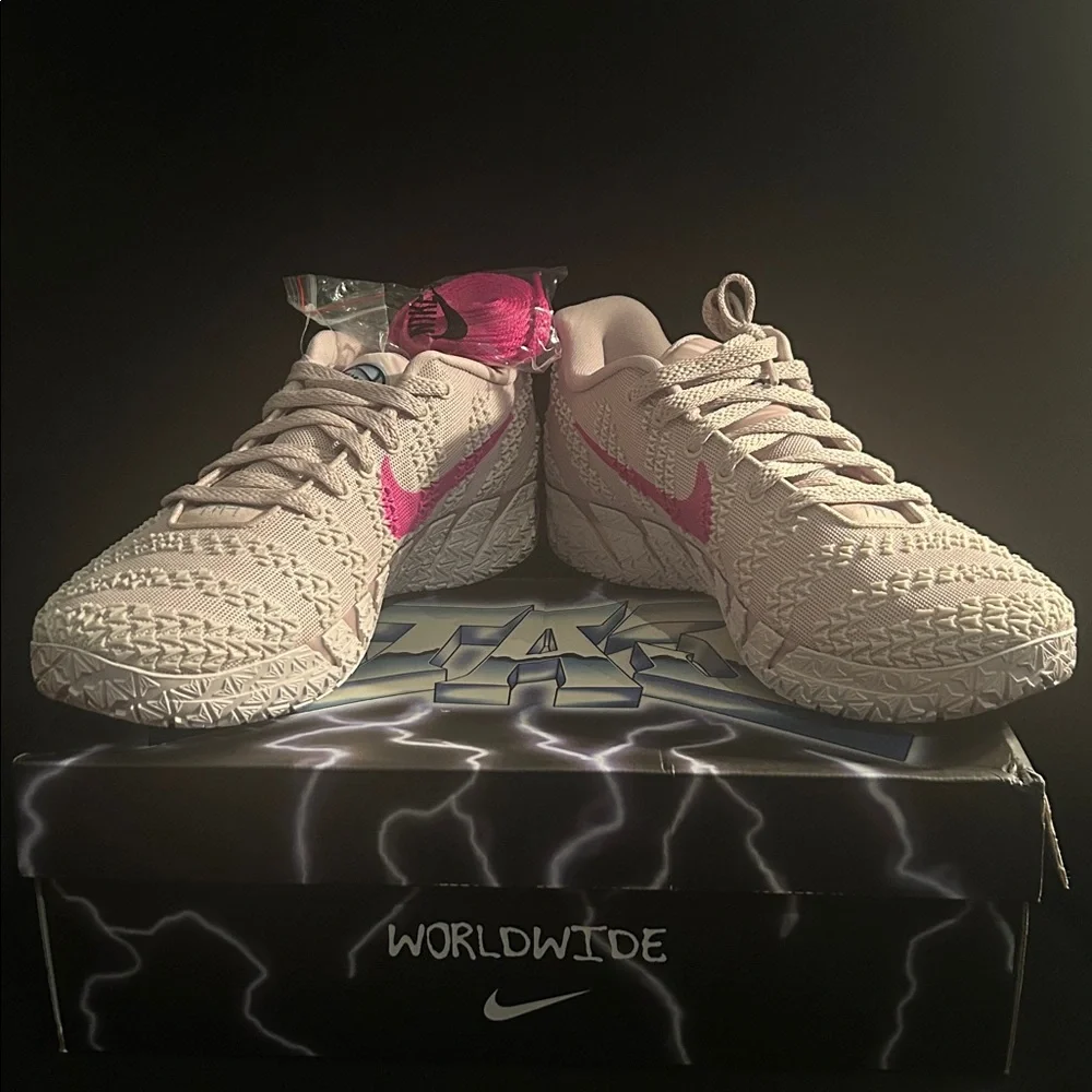 JA 3 EYBL Sneakers - Picture 2 of 8